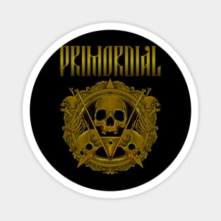 PRIMORDIAL BAND Magnet